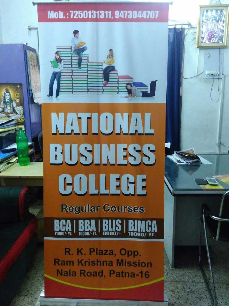 Best College for BCA, BBA, BMJC and BLISc