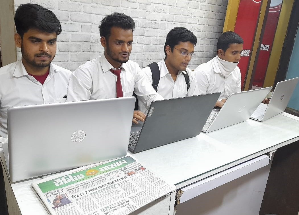 BACHELOR OF COMPUTER APPLICATION