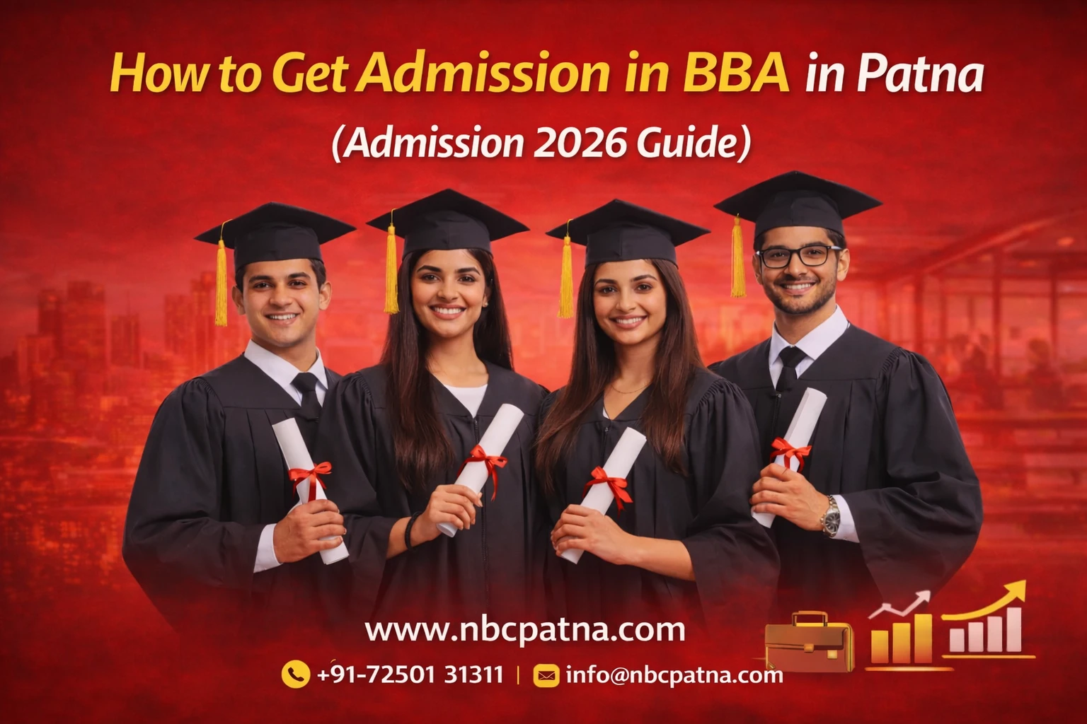 BBA Admission in patna