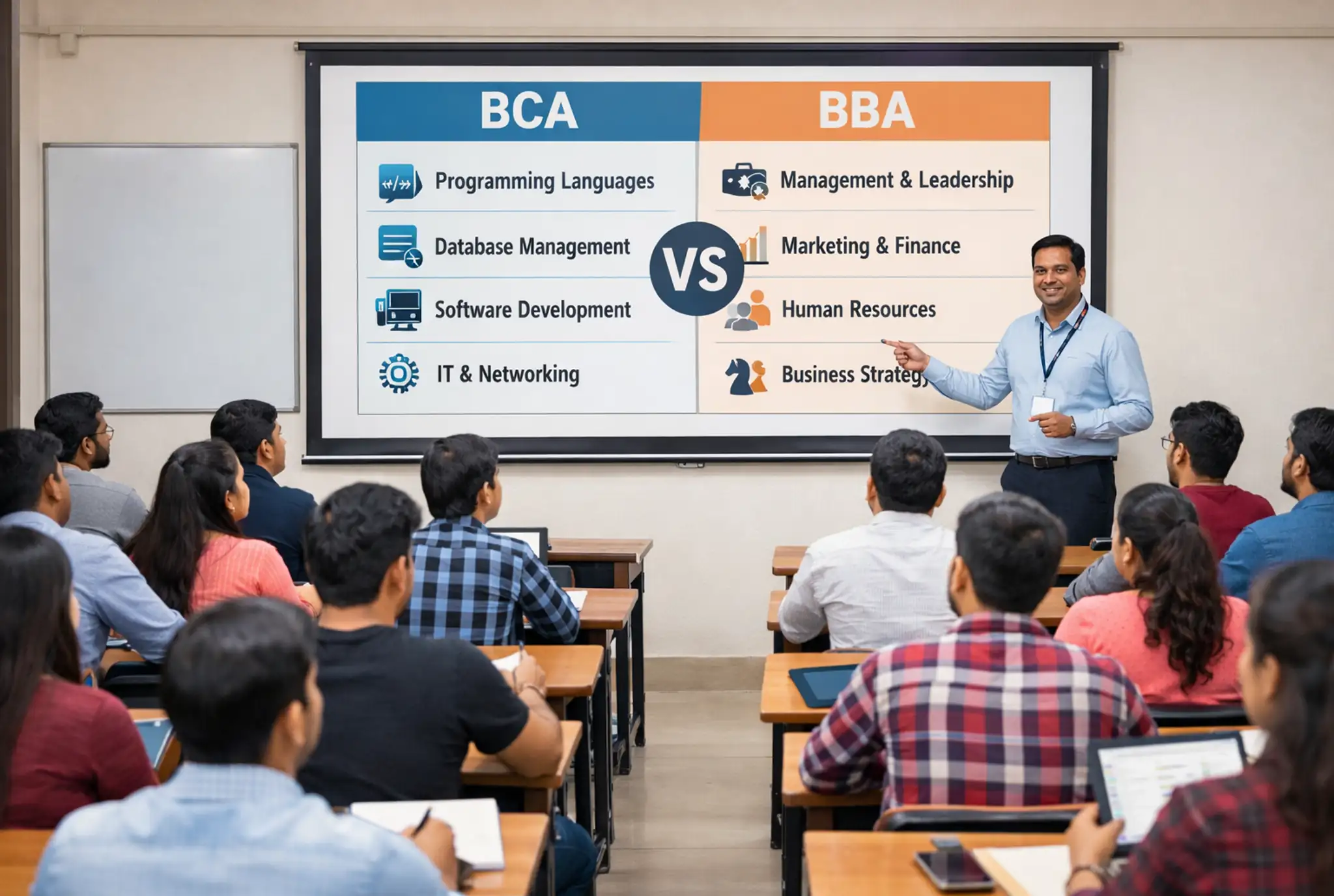 Best BCA College in Patna - National Business College