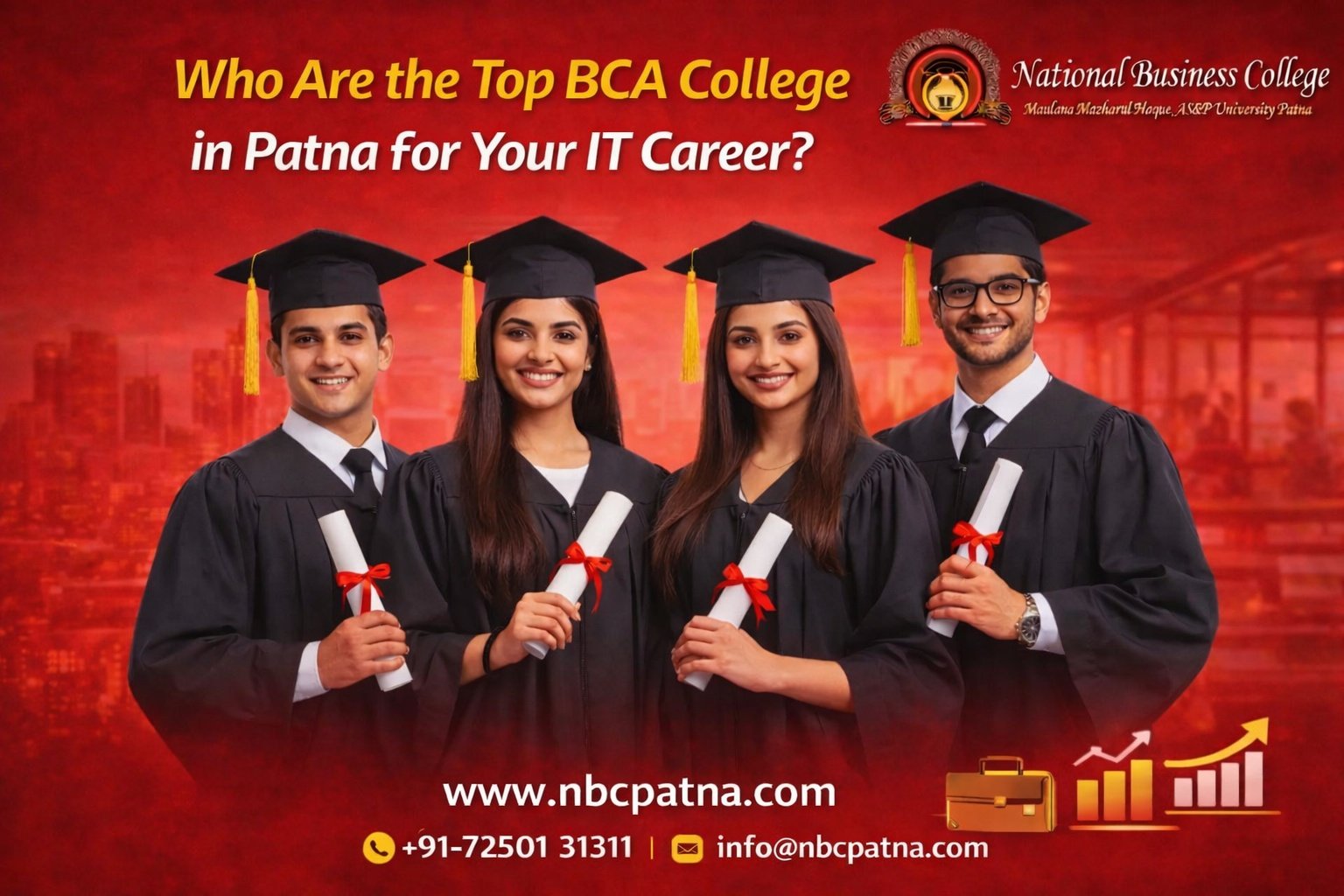 Best BCA College In Patna